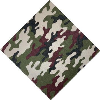 Bandana-Light Green/Tan Camo